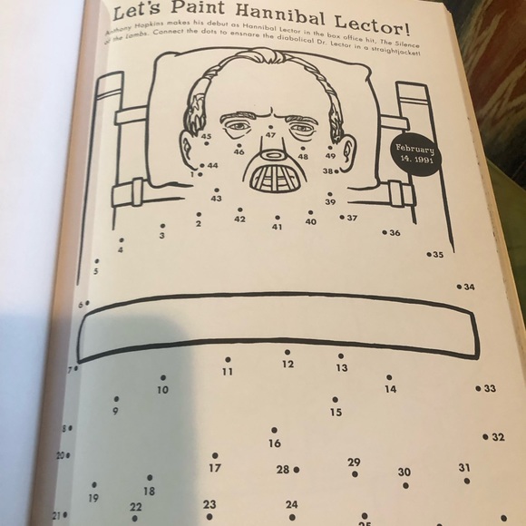 Activity book showcasing 90s pop culture. Perfect for White Elephant parties! - Picture 8 of 8